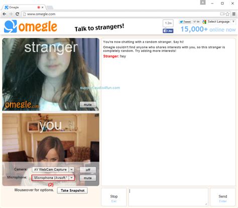 porn omeagle|Omegle: Im being used as sex